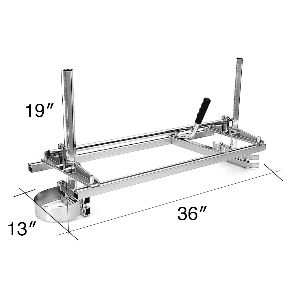 Portable Chainsaw Mill 14