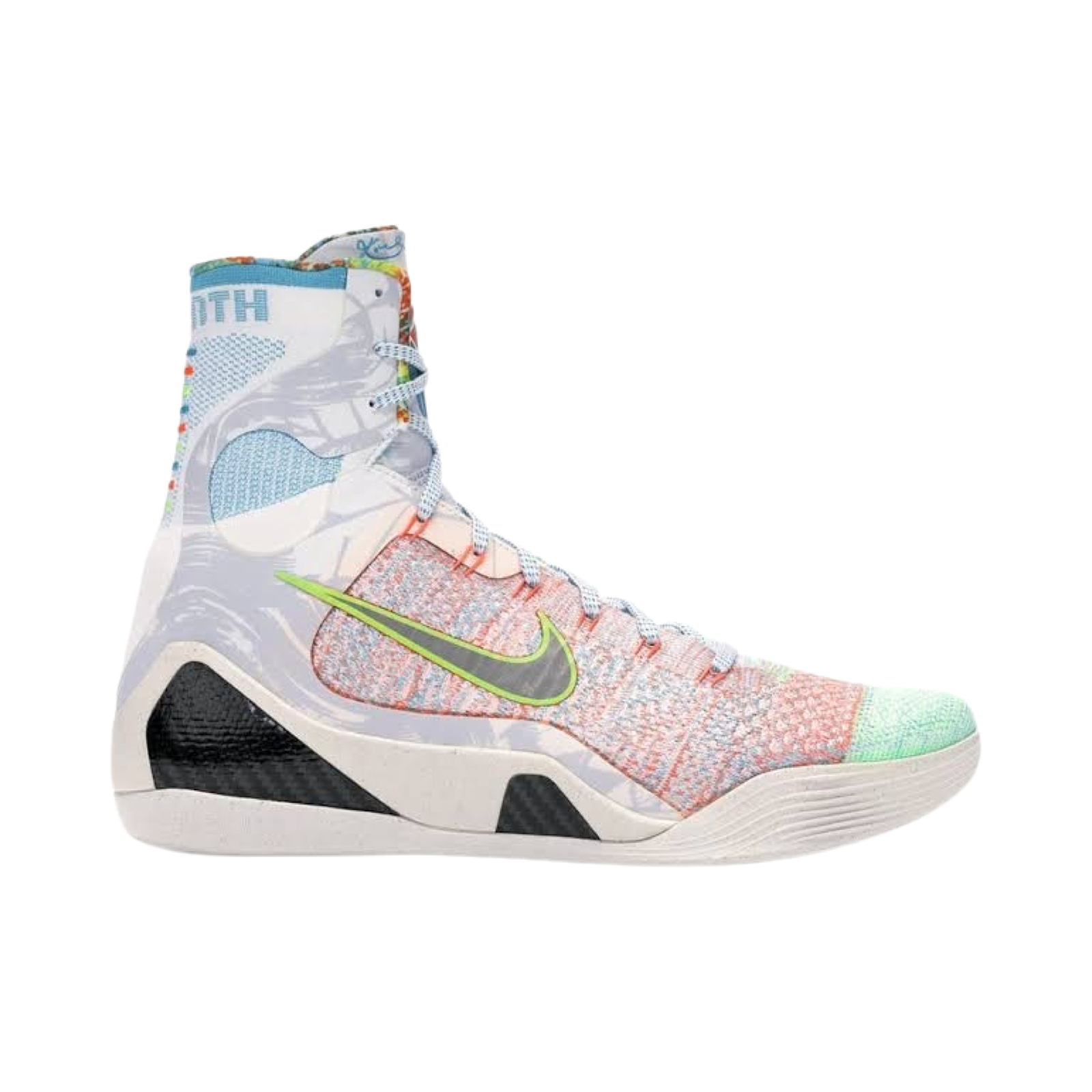 Nike Kobe IX Elite Premium Basketball Shoes - 