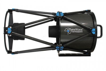 14 CDK f/7.2 Optical Tube Assembly with Premium Fused Silica Optics - Ideal for Astrophotography & High-End Astronomical Observations