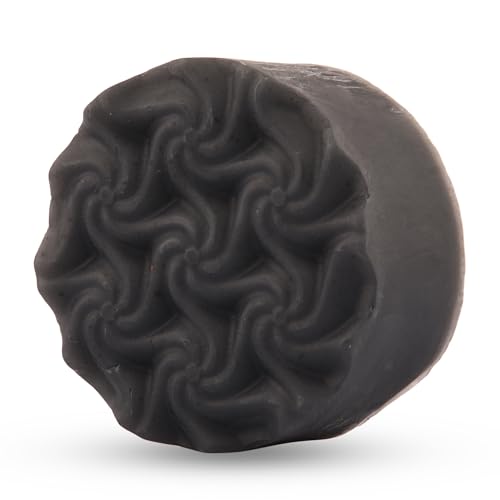 Charcoal Papaya Soap