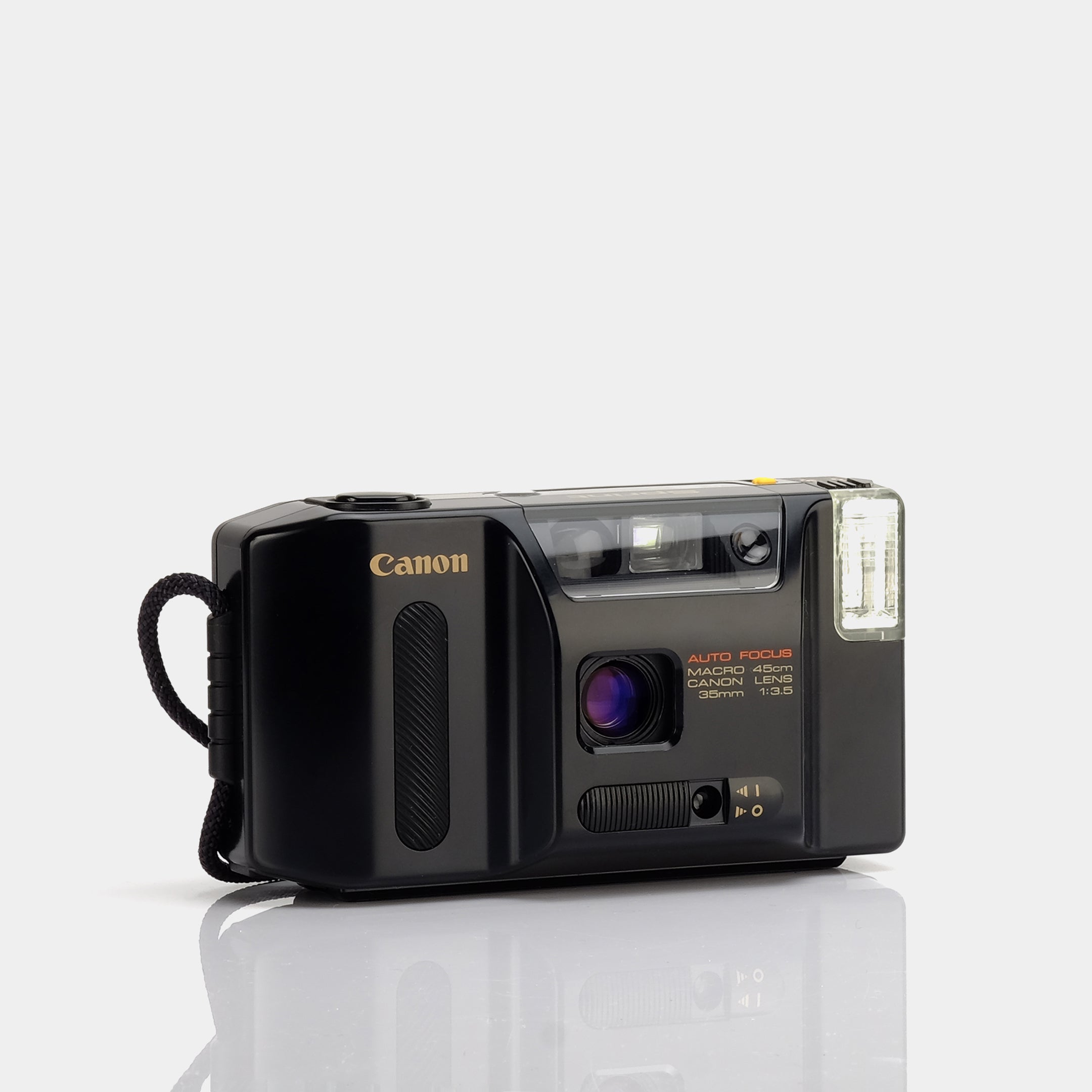 Canon Spirit 35mm Film Camera - Compact Point & Shoot Vintage Camera for Travel, Street Photography & Everyday Use