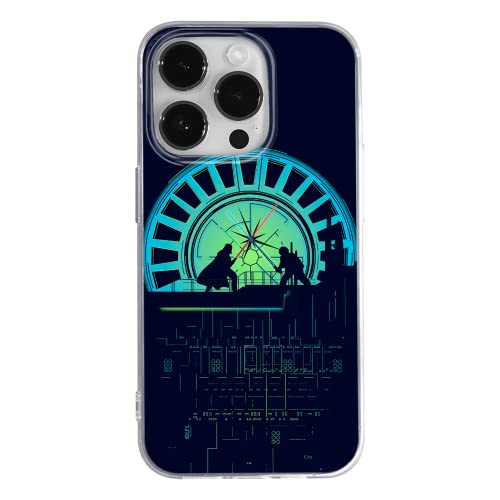 Star Wars 035 Dark blue