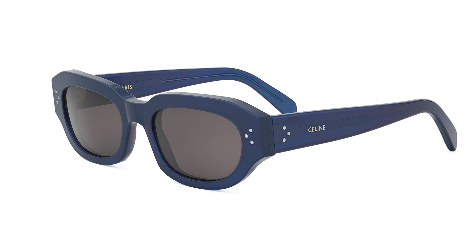 Celine 3 Dots CL40314I Sunglasses - Classic Designer Shades for Women, UV Protection & Fashion Statement | Perfect for Beach, Driving & Everyday Wear