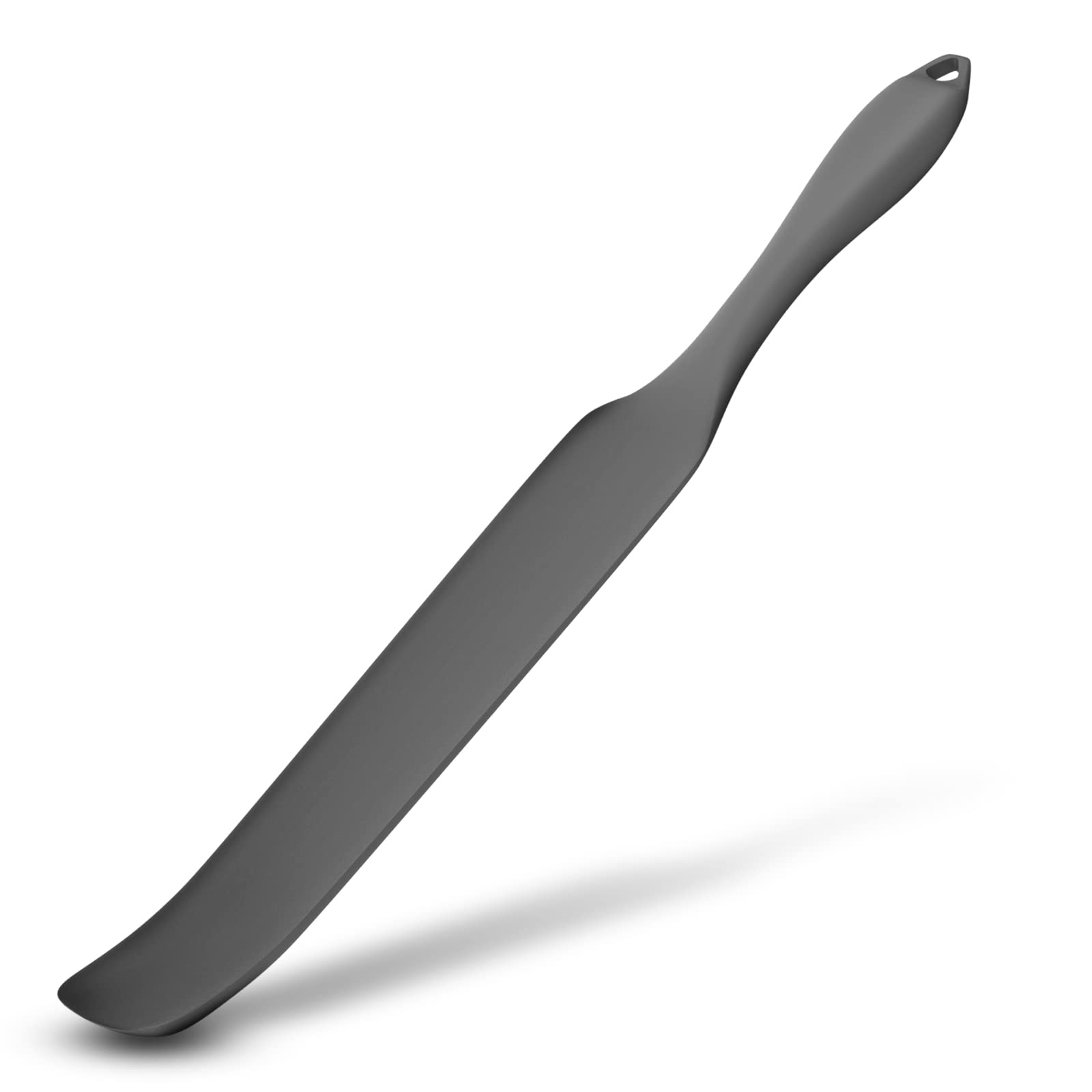**Premium Silicone Blender Spatula - Slim Blade Scraper for Vitamix Blenders - Safe & Flexible Kitchen Tool for Smoothies, Sauces & Nut Butters**