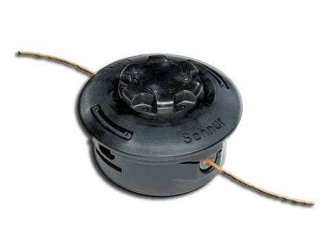 STIHL AutoCut 5-2 Trimmer Head Replacement - Compatible with STIHL Grass Trimmers - Durable Lawn Mower Accessories for Professional Landscaping & Home Garden Maintenance