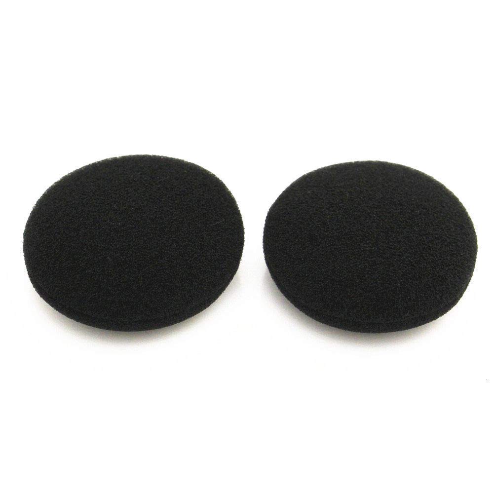 5 Pairs Replacement Earpads Foam Cushions for Philips SHB4000 Headphones - Soft Comfort Ear Covers for SHB 4000 - Perfect for Gaming, Music & Office Use