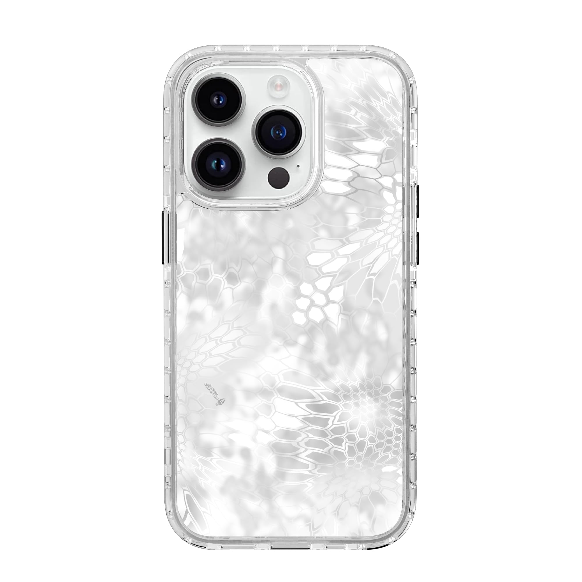 Cellhelmet Krpytek Crystal Clear MagSafe Case for iPhone 14 Pro | 13-Foot Drop Test Certified | Shockproof & Durable Protection | As Seen on Shark Tank | Perfect for Outdoor Adventures & Daily Use