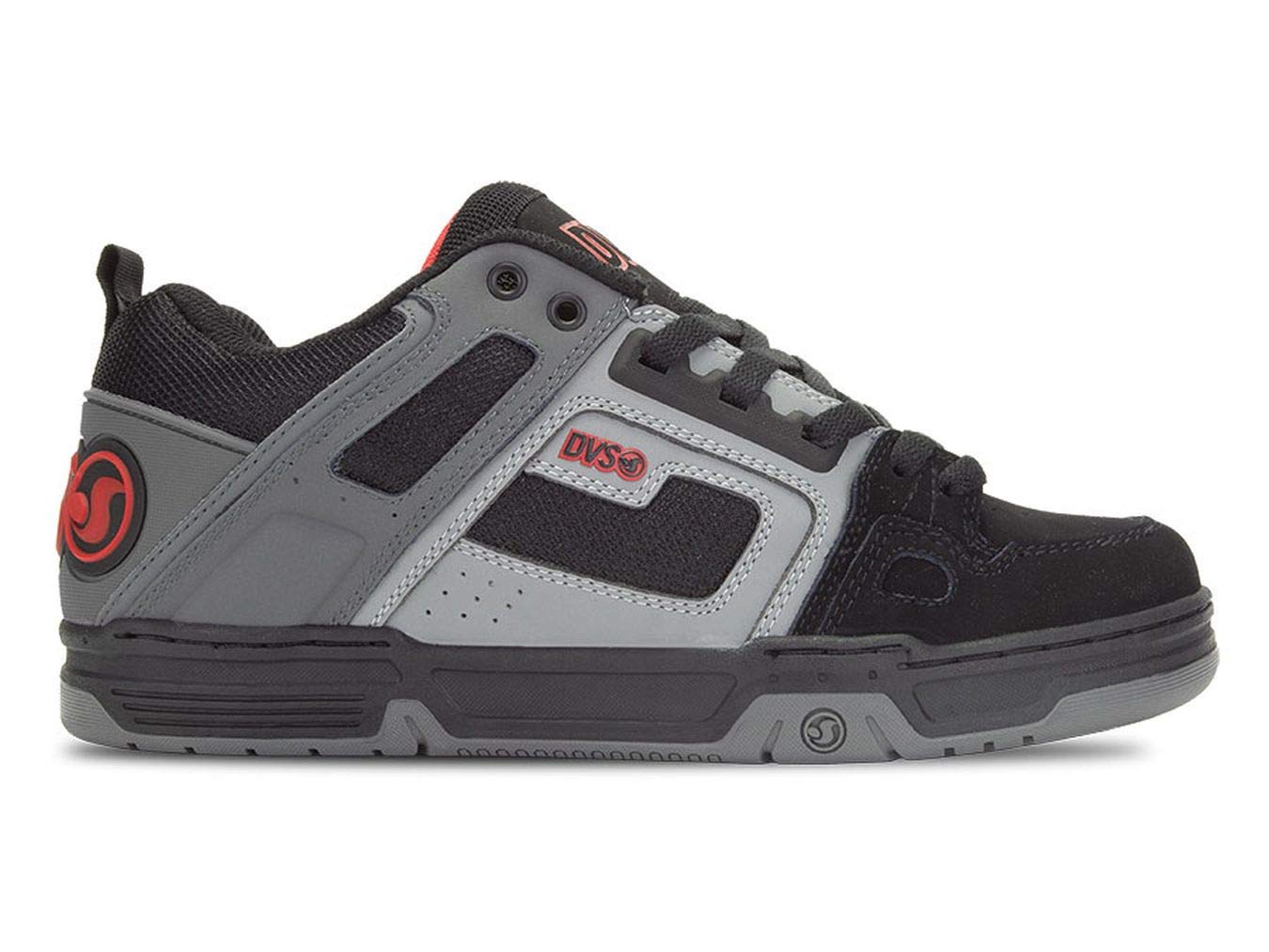 DVS Men's Comanche Skate Shoes - High-Performance Skateboarding Sneakers for Street & Park Riding - Durable & Comfortable for Daily Wear & Extreme Tricks