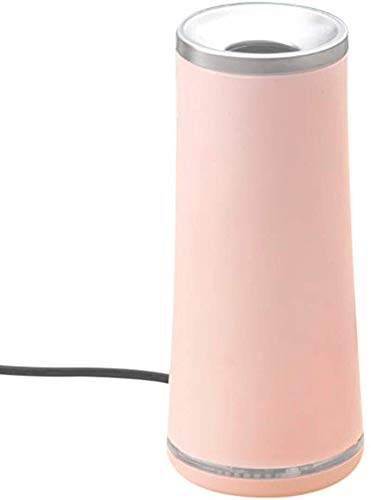 Eummit Automatic Electric Egg Roll Maker & Sausage Cooker - Mini Breakfast Machine for DIY Home Cooking, Perfect for Quick Meals & Healthy Snacks (Pink) | Ideal for Busy Mornings, Kids Lunches & Camping Trips