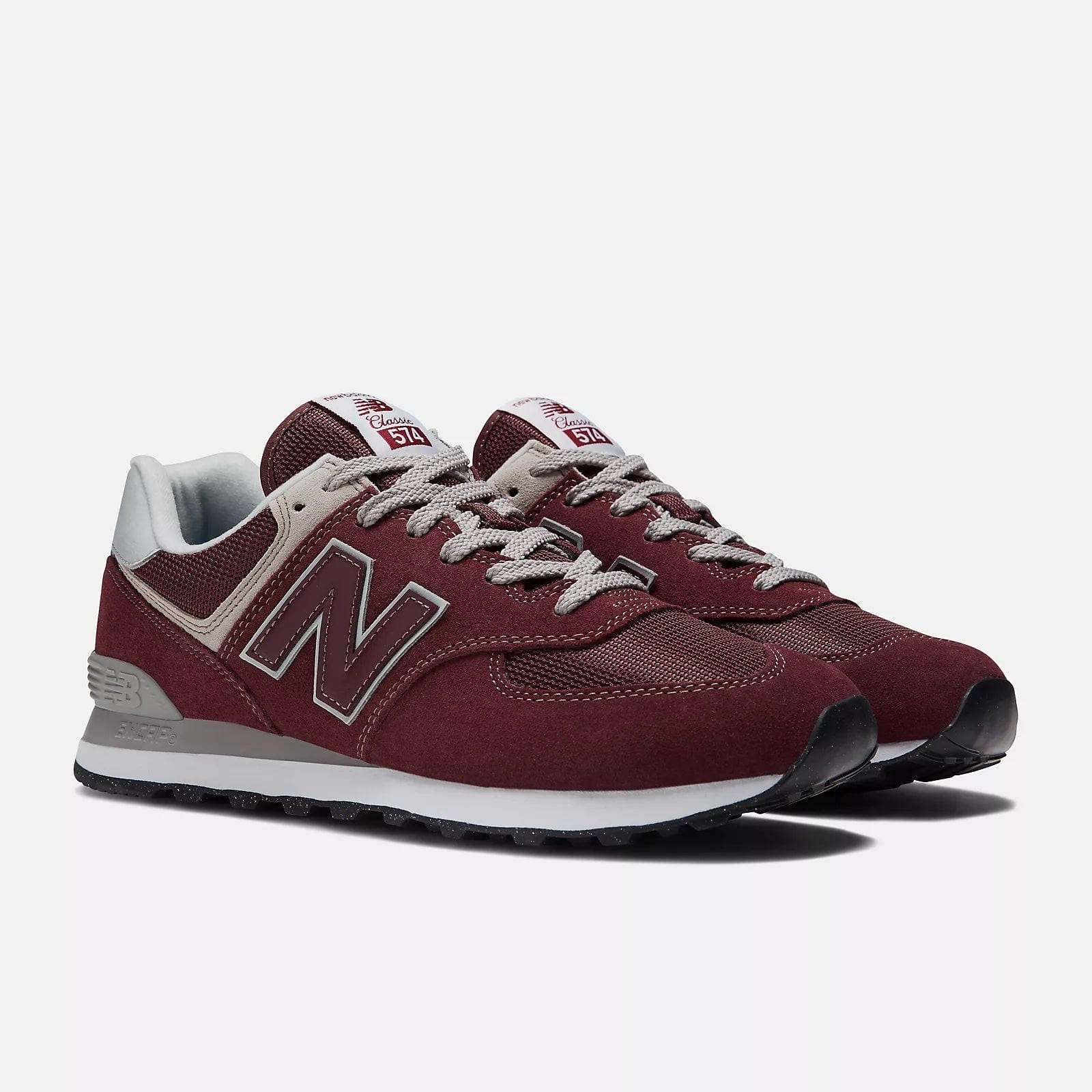 New Balance 574 Classic Sneakers for Men & Women - Comfortable Running Shoes for Casual Wear, Gym & Outdoor Activities