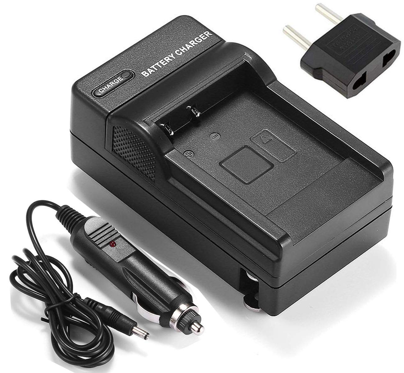 Original Panasonic HC-PV100 HD Camcorder Battery Charger - Fast Charging & Reliable Power - Perfect for Travel, Vlogging & Professional Video Recording
