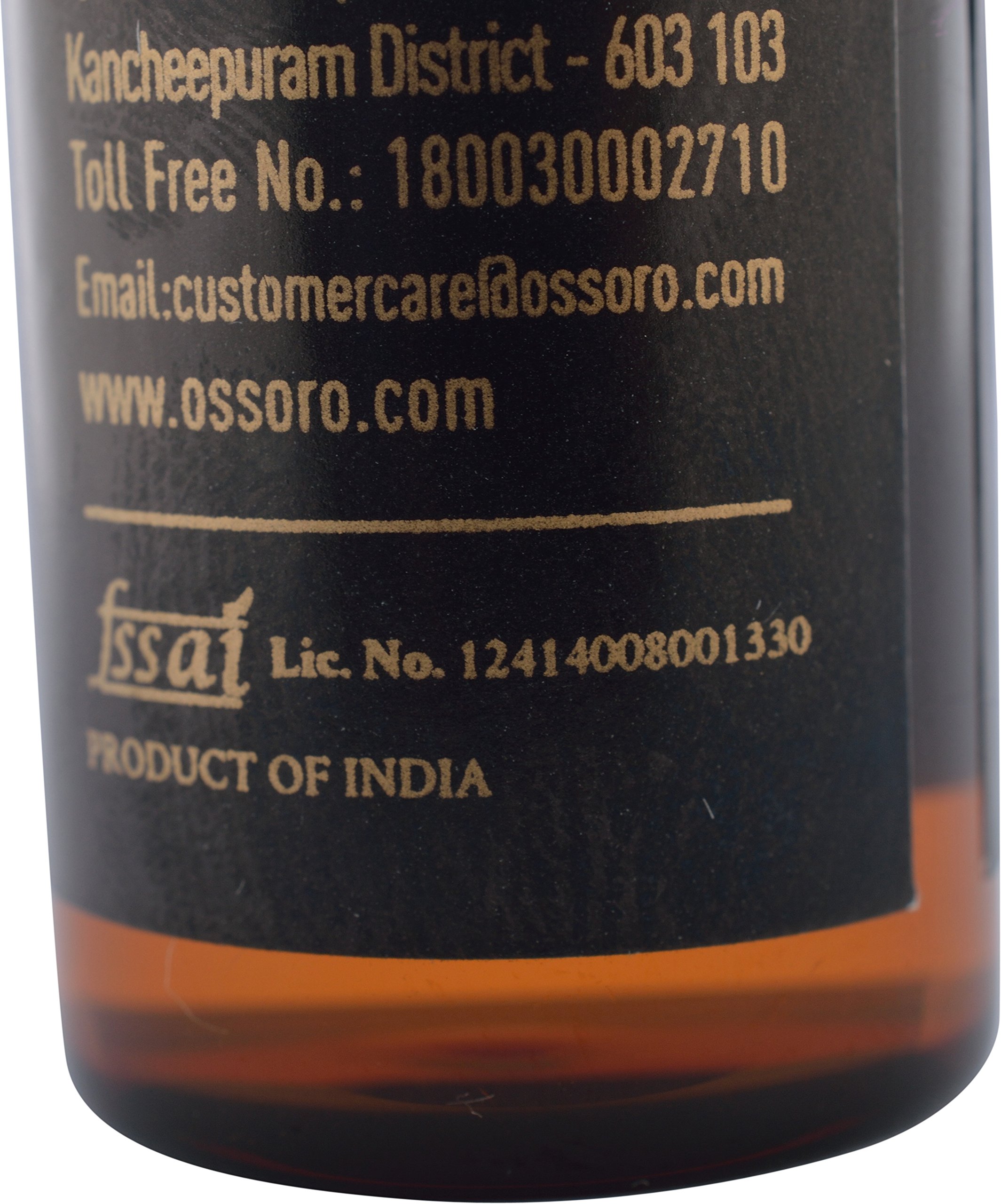 Ossoro Rose Milk Flavor Essence - 100% Vegetarian Natural Extract (1 oz) for Baking, Desserts, Ice Cream