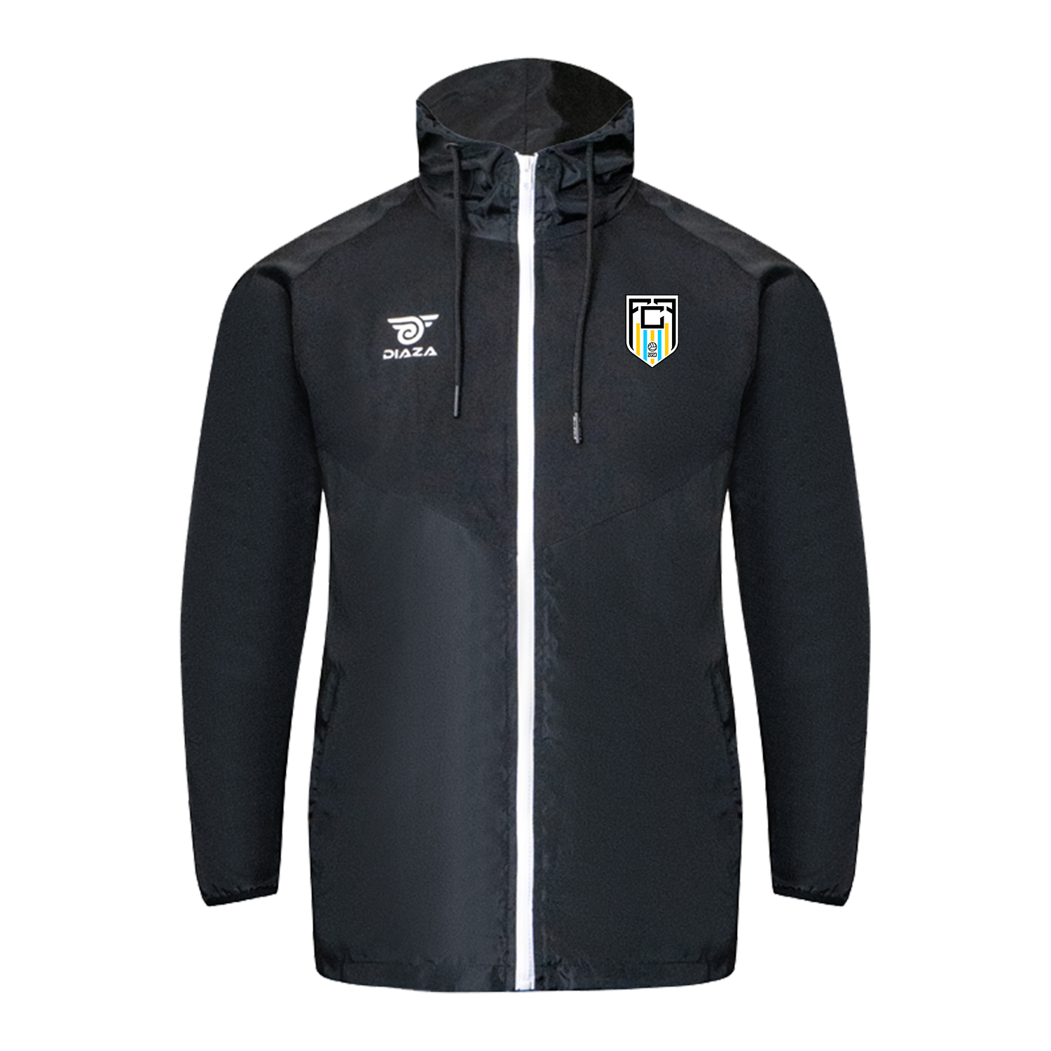 FFC Noche WindRunner - Lightweight Waterproof Windbreaker Jacket for Men & Women | Perfect for Hiking, Running & Outdoor Adventures