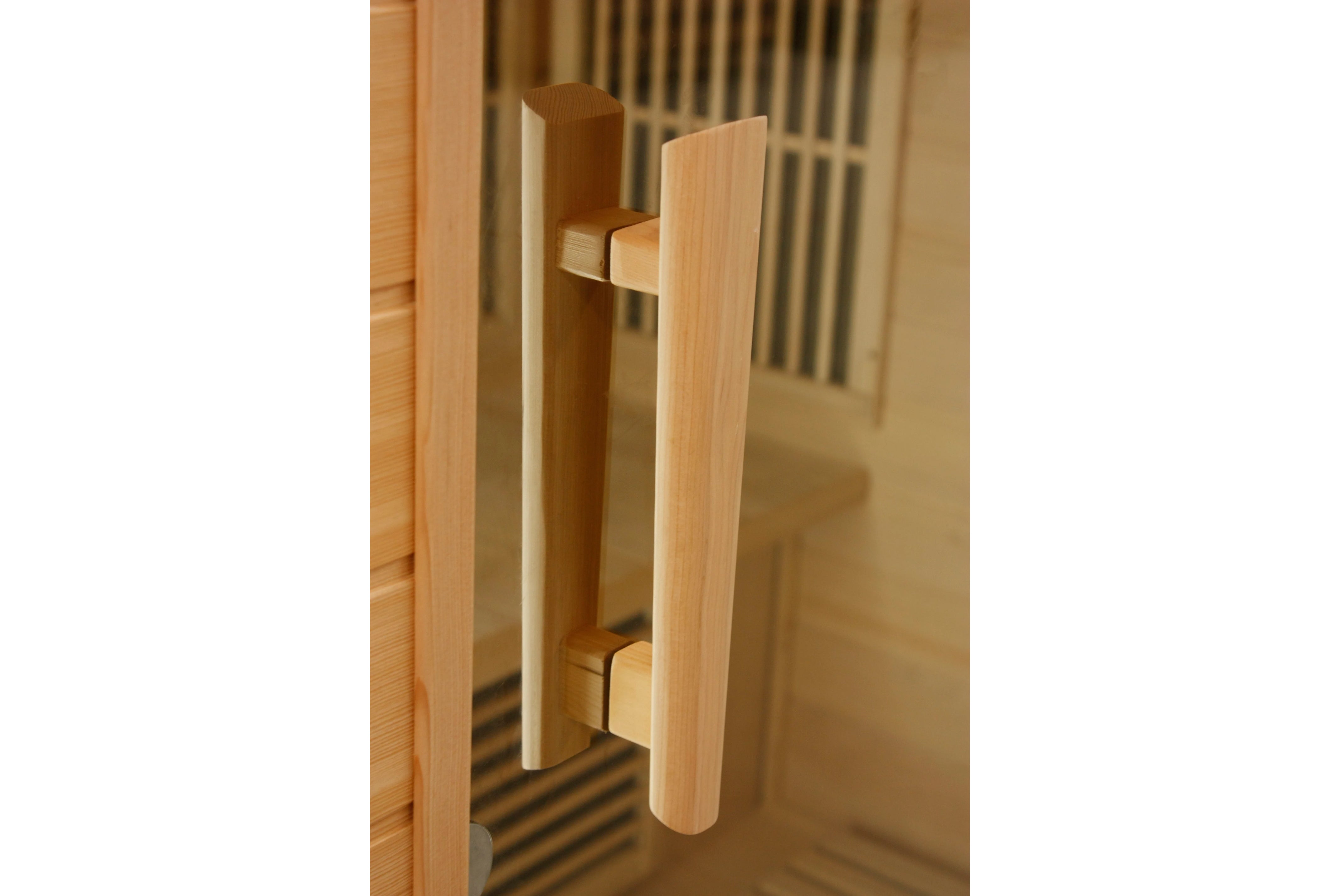 Maxxus Cholet Edition 2-Person Low EMF FAR Infrared Sauna for Home Relaxation & Detox - Perfect for Wellness & Muscle Recovery