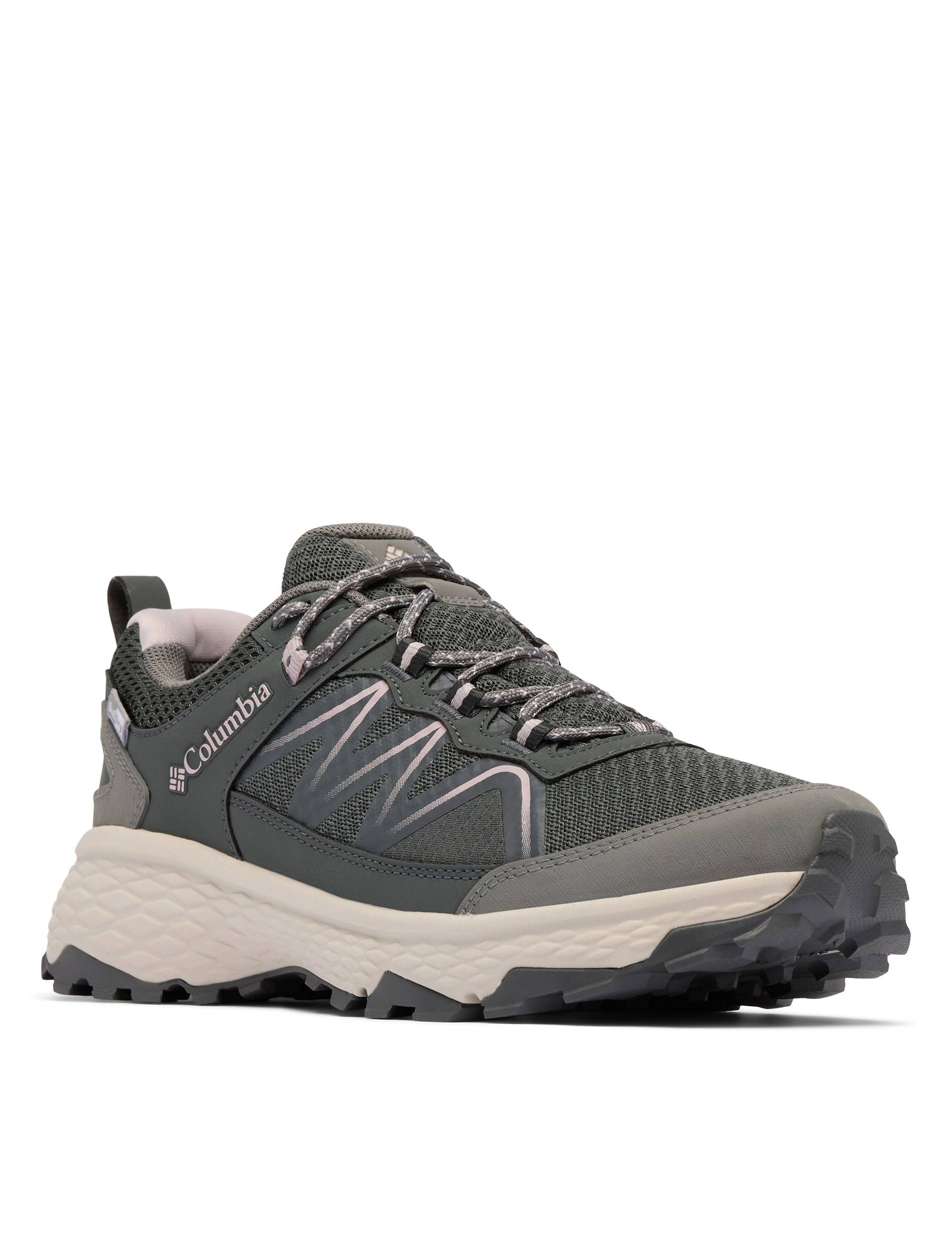 Peakfreak Rush Outdry Waterproof Hiking Shoes for Men & Women - Lightweight Trail Running Shoes with Grill/Vapor Technology - Perfect for Hiking, Camping and Outdoor Adventures