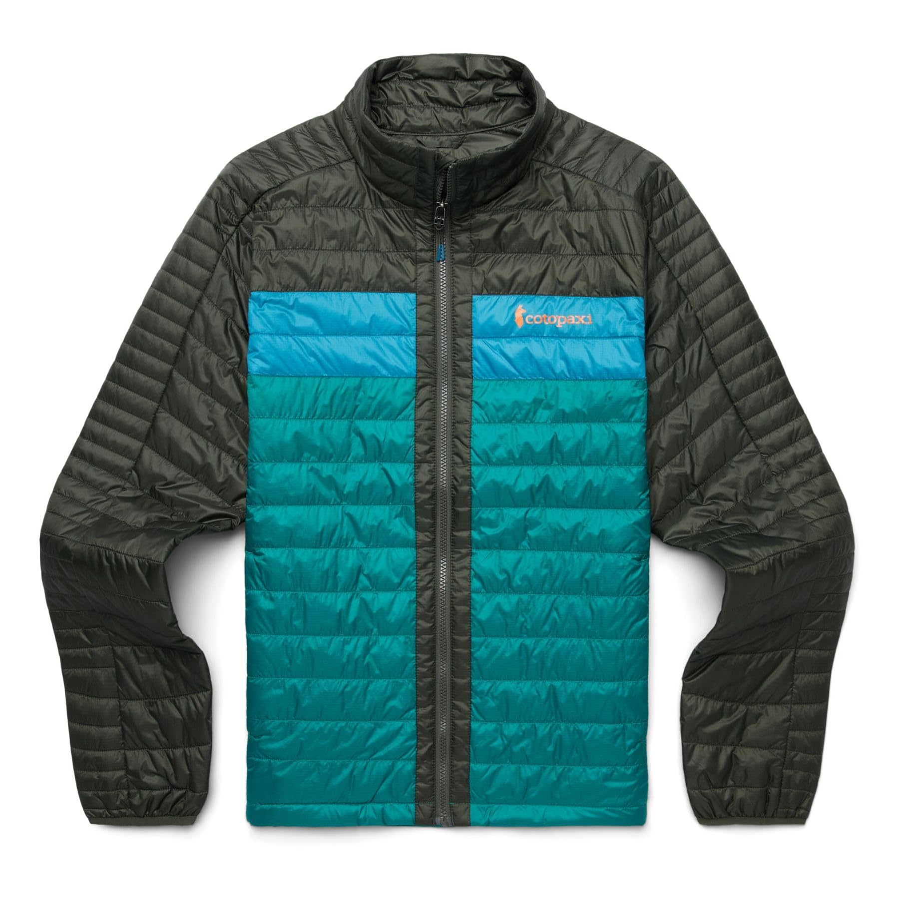 Cotopaxi Men's Capa Insulated Jacket - Lightweight Waterproof Winter Coat for Hiking, Camping & Outdoor Adventures
