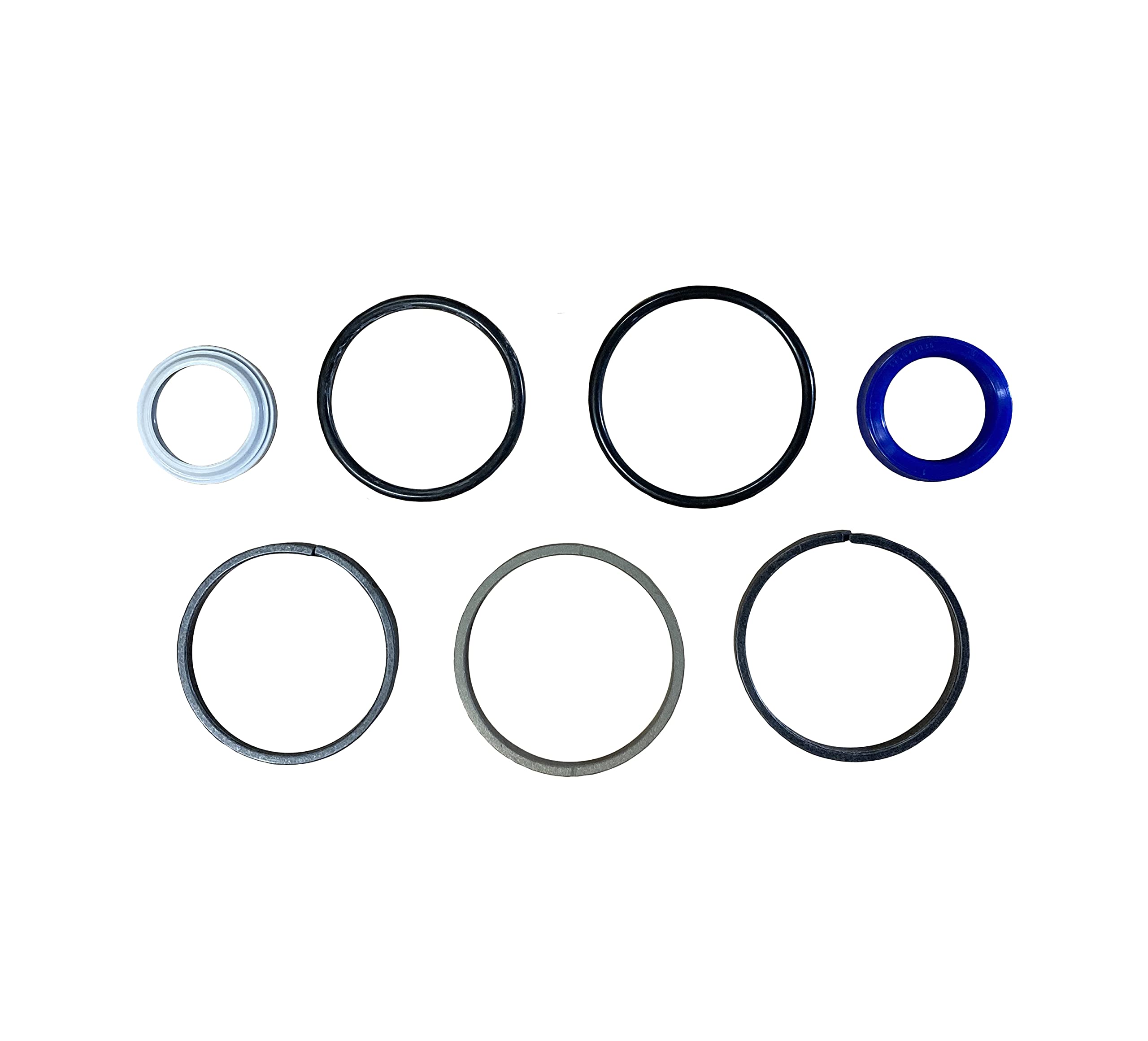 Genuine OEM CNH Seal Kit 5192826 - High-Quality Replacement for Tractors & Heavy Equipment - Perfect for Hydraulic Repairs & Maintenance