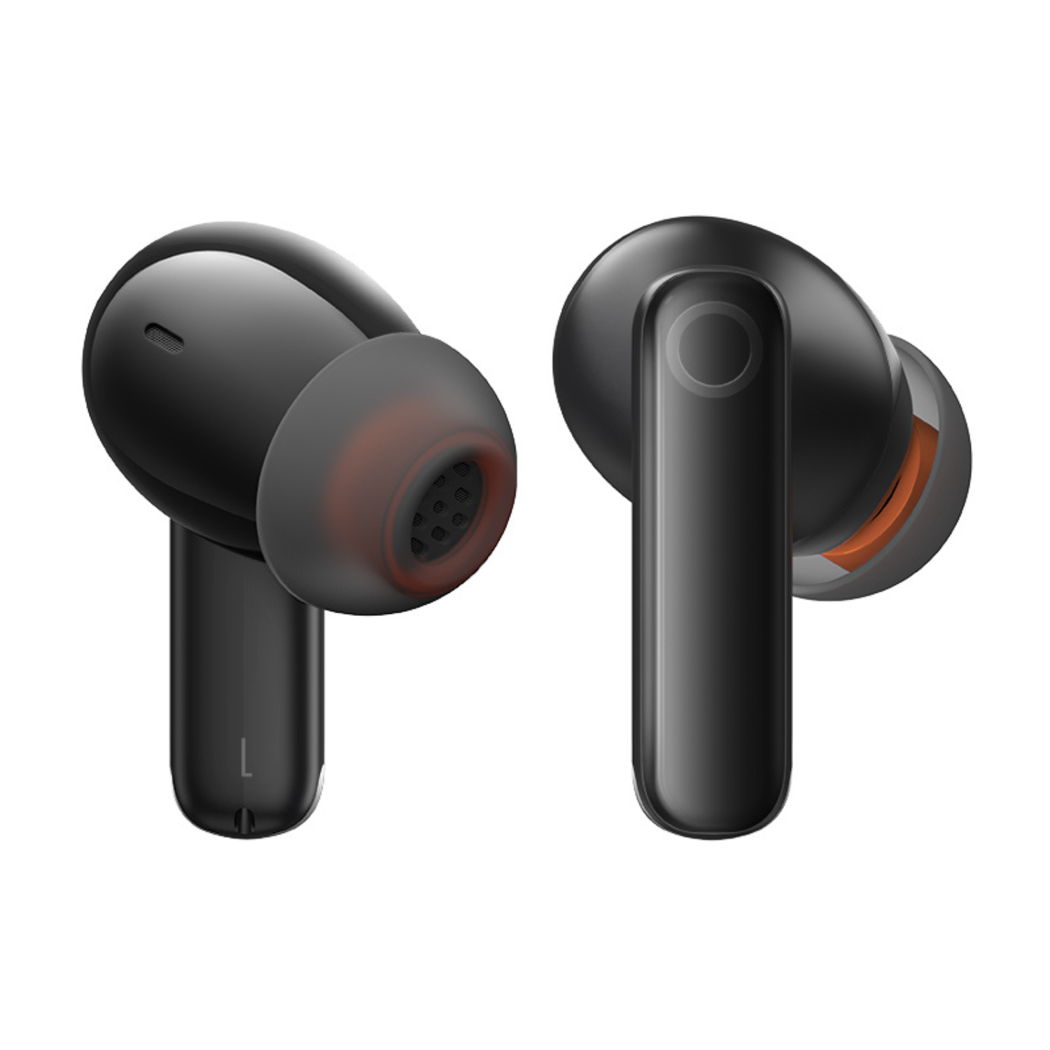 Baseus Bowie MZ10 Wireless Headphones with Active Noise Cancellation - Black | Perfect for Travel, Work & Gym