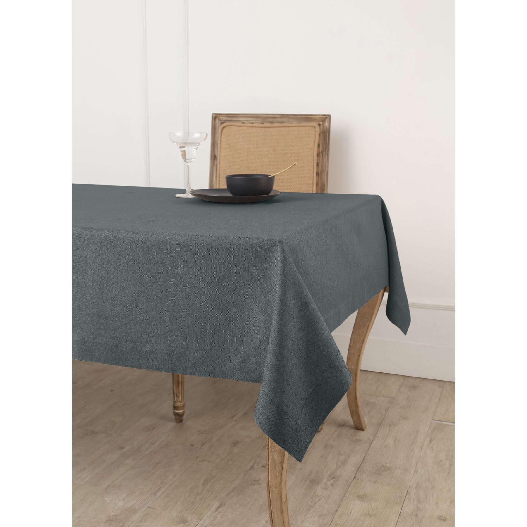Premium Extra Large Fete Tablecloth - Waterproof & Stain-Resistant for Outdoor Parties, Weddings, and Events
