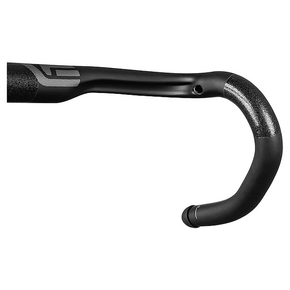 ENVE G Series Gravel Handlebar - Carbon Fiber Road Bike Handlebar for Gravel & Adventure Cycling - Perfect for Long-Distance Rides & Off-Road Bikepacking
