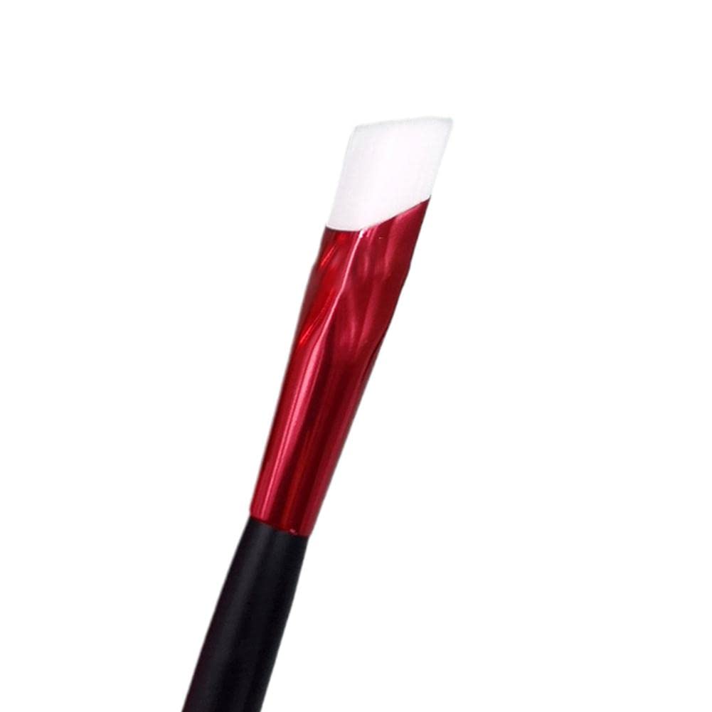 3D Eyebrow Brush - Angled Liner & Concealer for Perfect Brows - Makeup Tools for Women