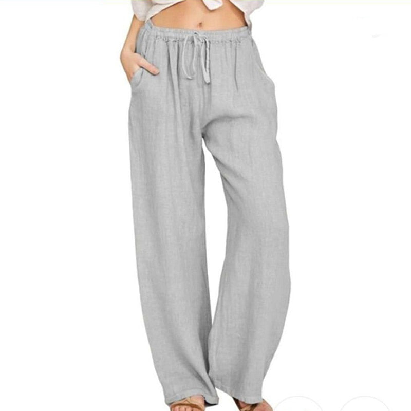 Stylish Urban Casual Plus Size Women's Pants - Comfortable & Trendy for Everyday Wear, Work & Travel