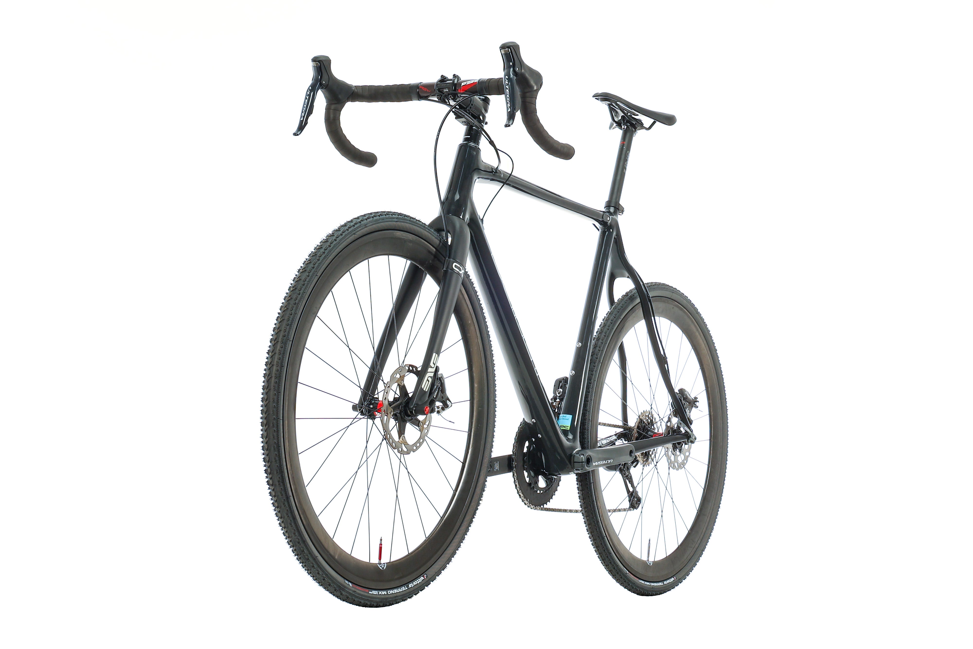 Bailey CX Disc Cyclocross Bike 2014 - X Large Size for Men - Perfect for Off-Road Racing, Gravel Riding & Adventure Cycling