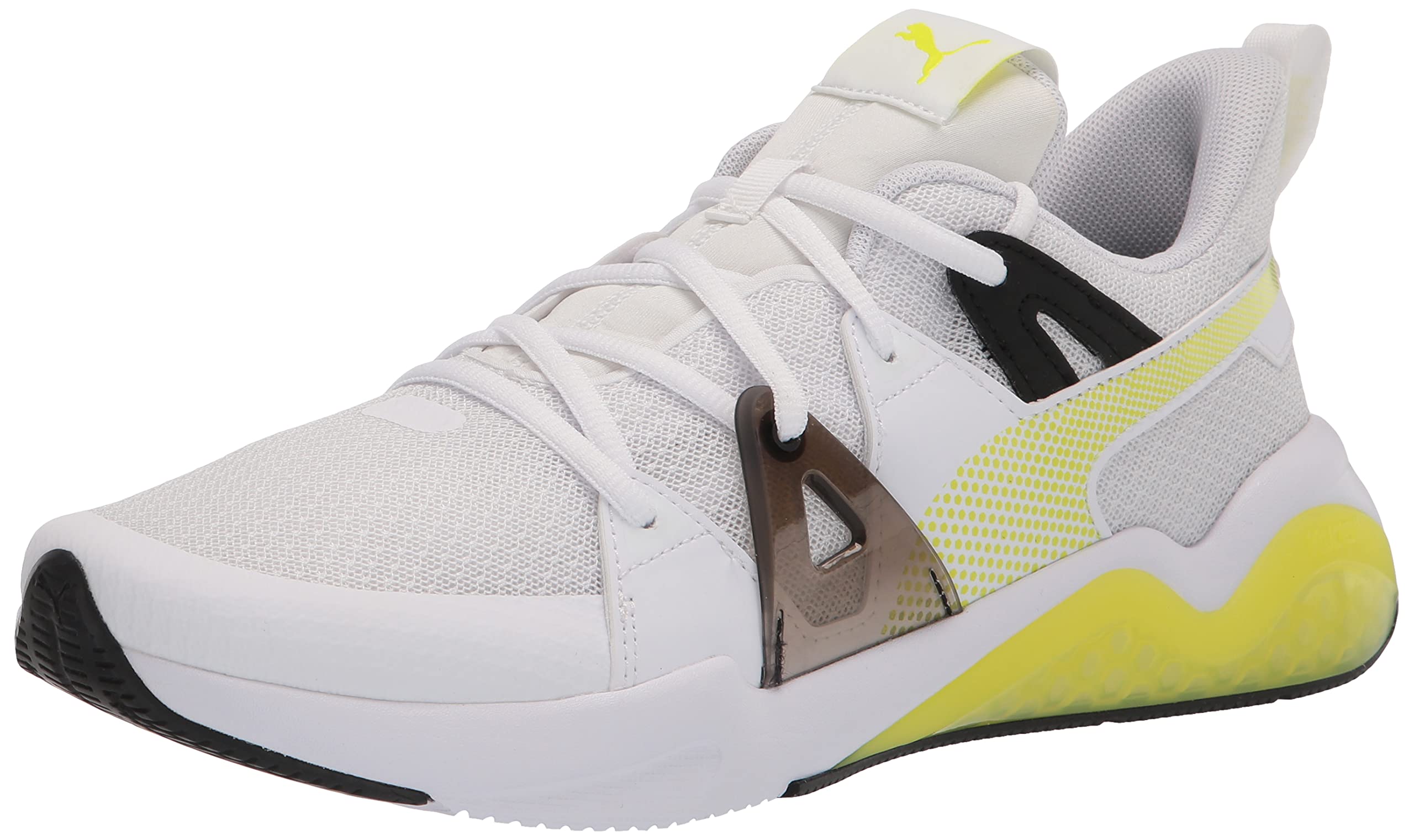 PUMA Men's Cell Fraction Running Shoes - Lightweight Cushioned Sneakers for Jogging, Gym & Workout | Comfortable Athletic Shoes for Men's Training & Daily Wear