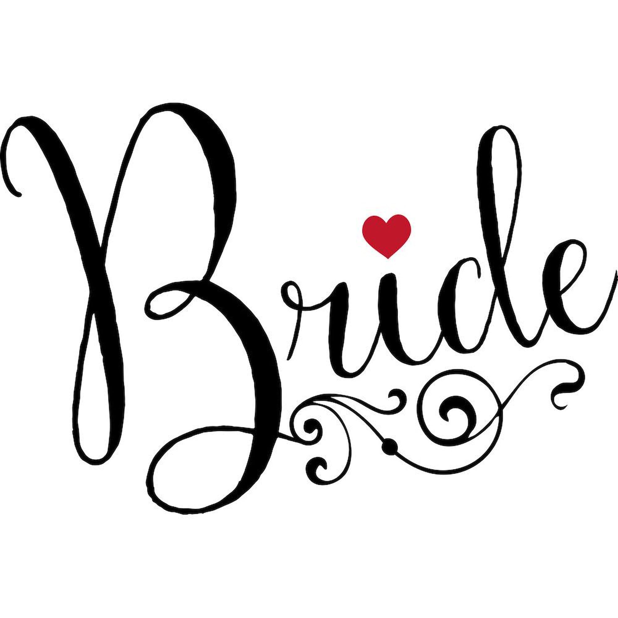 Elegant Bride Coffee Mug 20 oz - Ceramic Mega Mug for Wedding Showers, Bridal Parties & Bridesmaid Gifts - Perfect for Coffee, Tea & Hot Chocolate