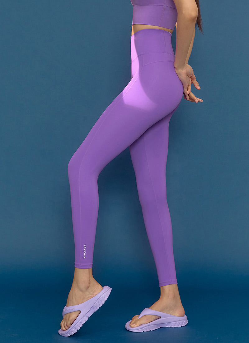 Premium Black Label Two-Way Water Leggings for Swimming & Yoga | High-Performance Quick-Dry Activewear for Women | Perfect for Beach, Pool & Gym Workouts