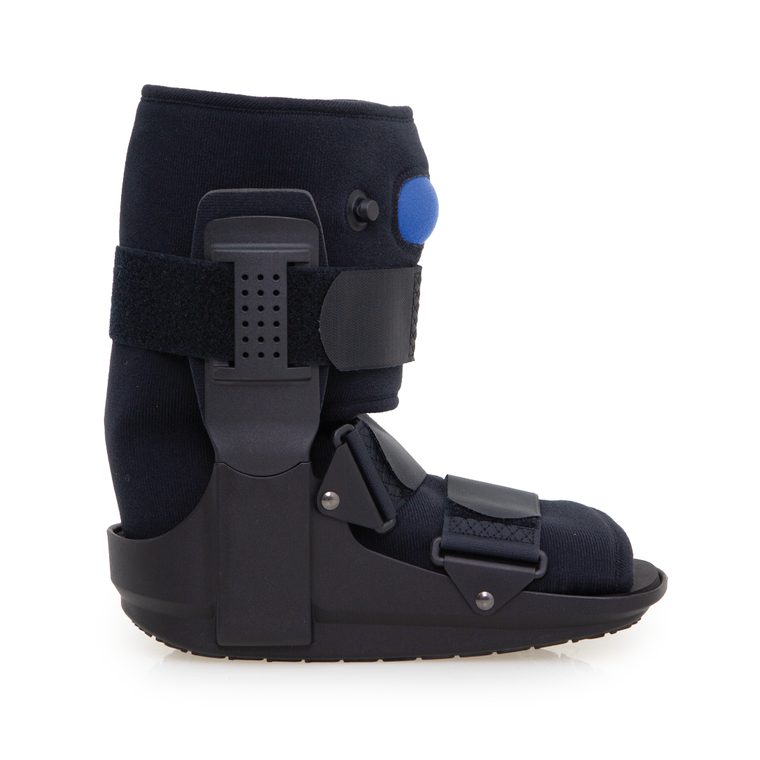Victor Moonboot 3.0 Air Ankle Support Brace - Adjustable Comfort for Injury Recovery & Sprain Relief - Ideal for Sports, Hiking & Everyday Wear