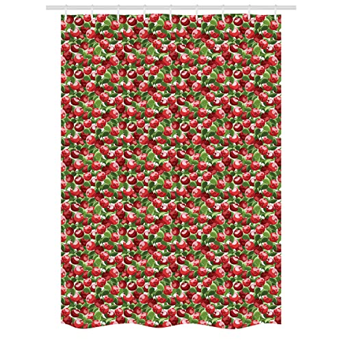 White Green and Red