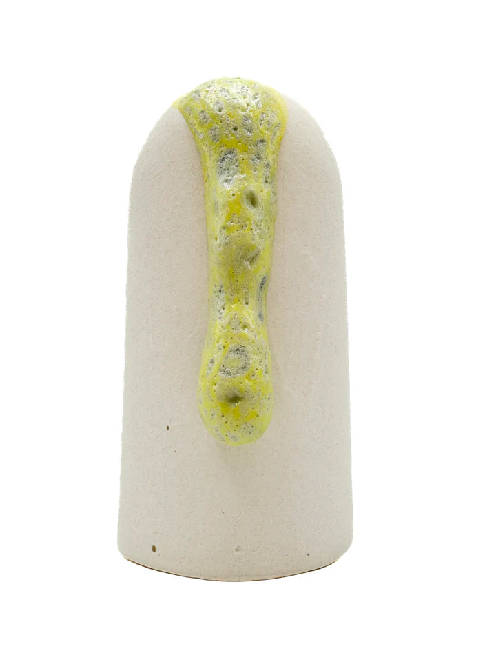 Ritual Glaze △5 6 Foam Gloop Moldy Lemon Scented Slime - Sensory Stress Relief Toy for Kids & Adults | Perfect for Anxiety Relief, Party Favors & Creative Play
