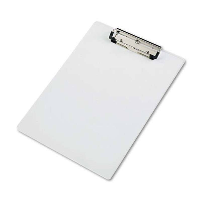 Clear Acrylic Clipboard for 8.5