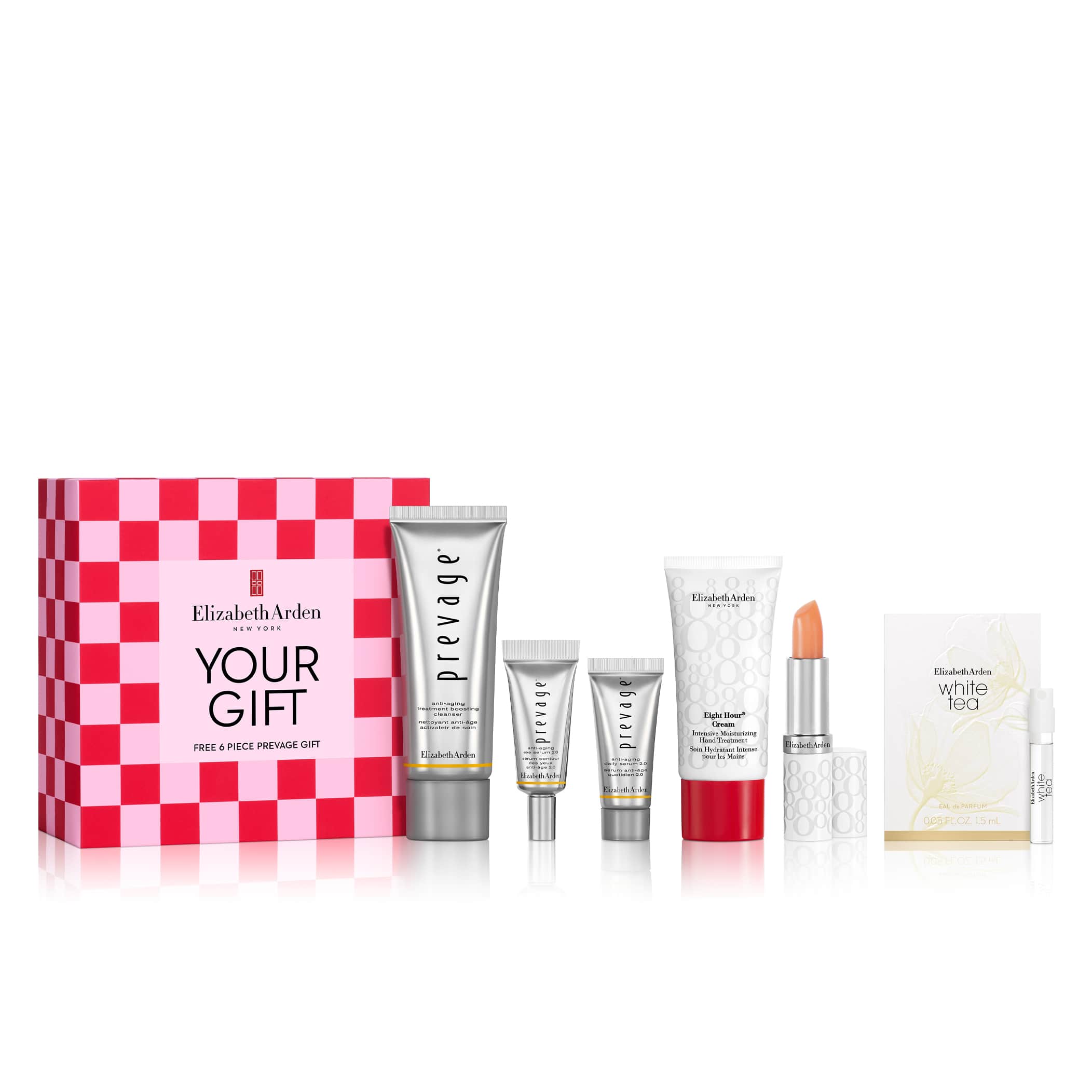 Free 6-Piece Gift Set - Perfect for Holidays, Birthdays & Special Occasions | Thoughtful Present for Loved Ones