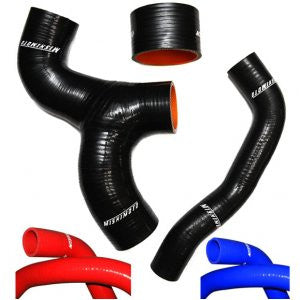 Mishimoto Performance Intercooler Hose Kit for 2002-2005 Subaru WRX - Upgrade Turbo System & Boost Performance for Street Racing & Track Days