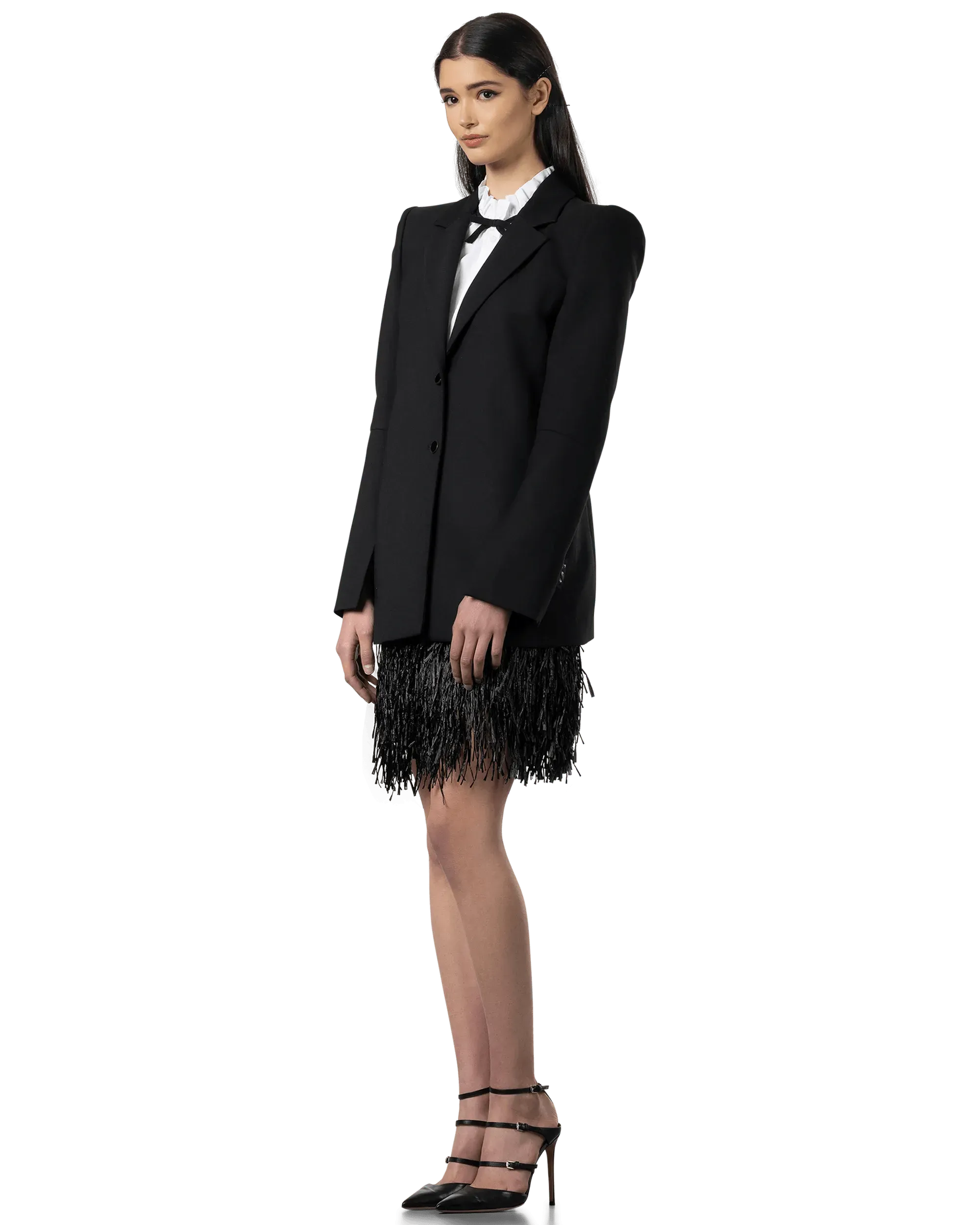 Custom Logo Embroidered Blazer for Men & Women - Premium Business & Formal Wear - Ideal for Office, Meetings & Corporate Events