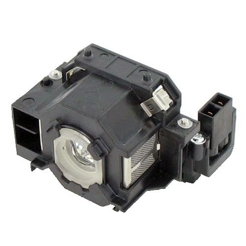 Original Epson Projector Lamp Bulb for EB-S6 Model - Replacement with OEM Quality | Perfect for Home Theater, Office Presentations & Classroom Projectors