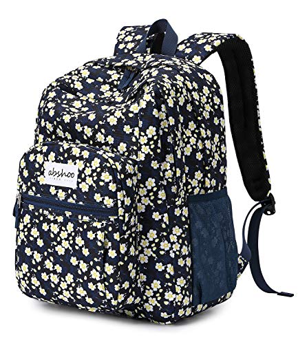 Floral Navy