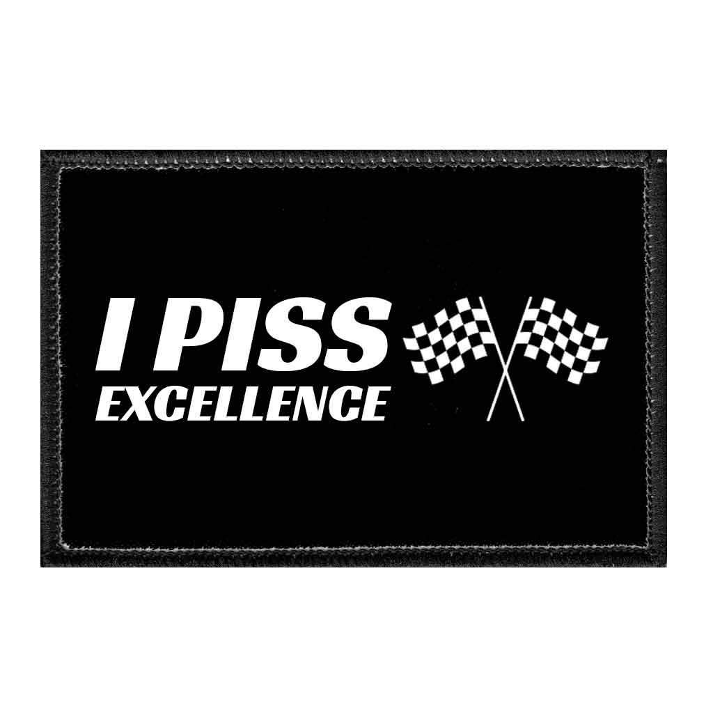 Pull Patch 2x3 Inch Hook and Loop Patch for Hats, Jeans, Vests & Coats - Premium Iron-On & Sew-On Applique for Customization - Perfect for DIY, Workwear, Military & Fashion Accessories