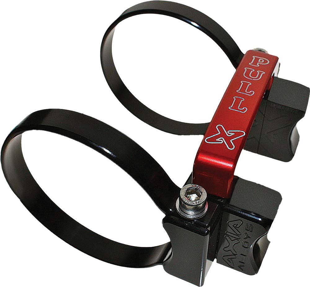 Axia Alloys MODFM3.25-BK Quick Release Fire Extinguisher Mount with 3.25