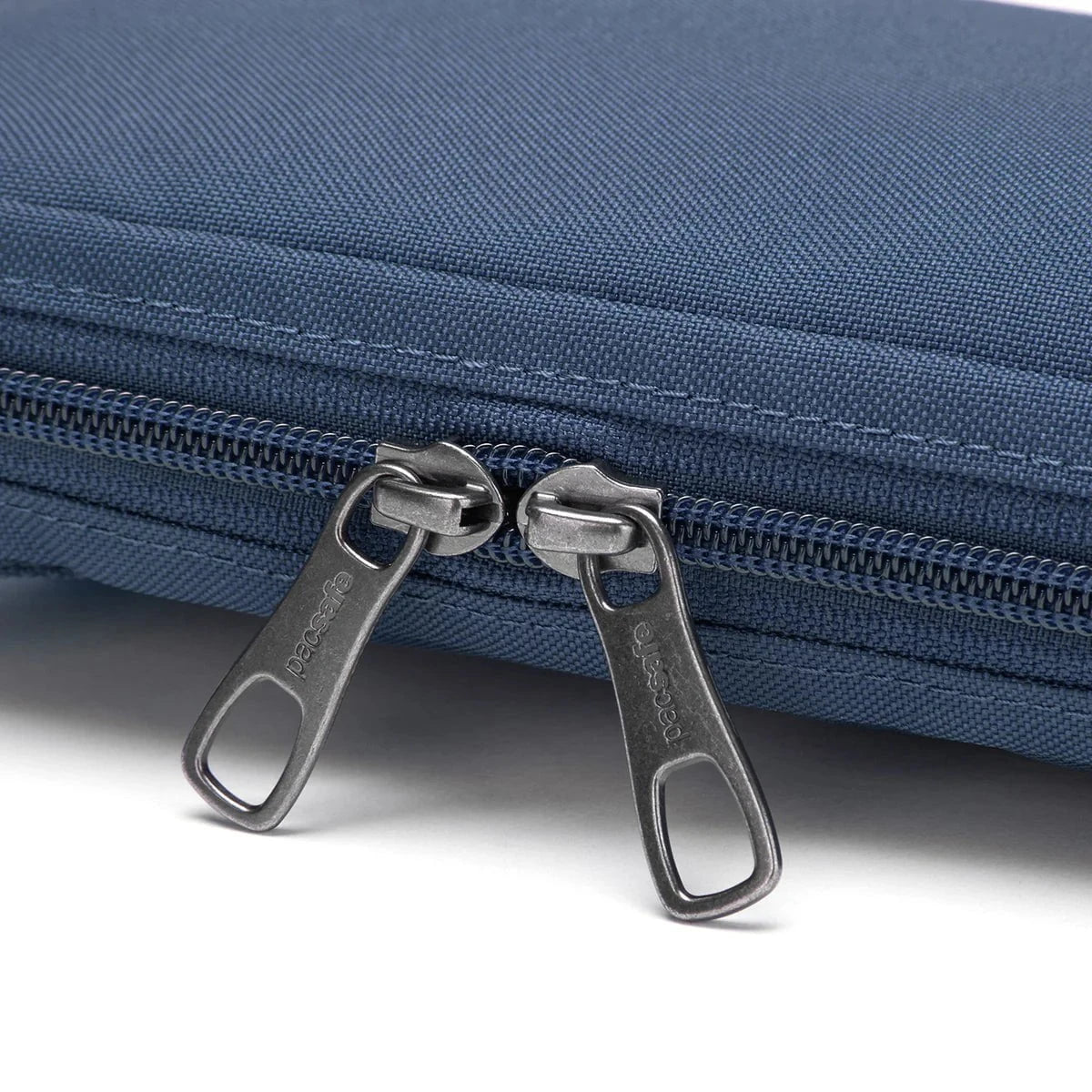 Pacsafe RFIDsafe™ RFID Blocking Anti-Theft Crossbody Bag - Secure Travel & Everyday Use for Credit Cards, Passport & Personal Items