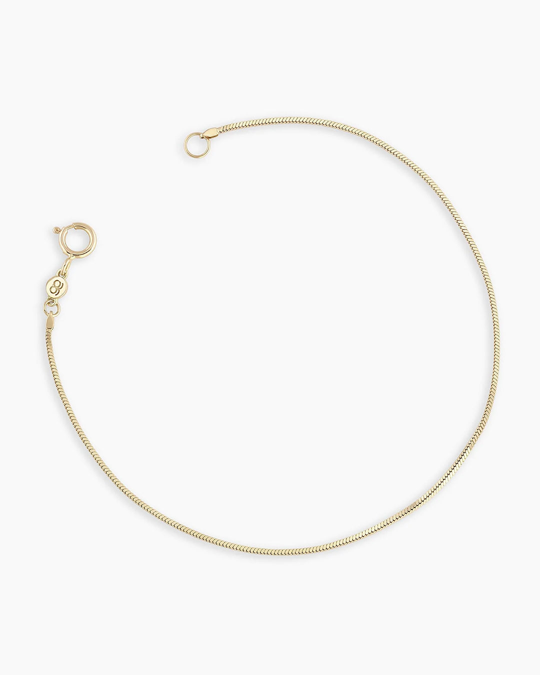 14K Gold Micro Mini Venice Bracelet - Dainty & Elegant Jewelry for Women - Perfect for Everyday Wear, Date Nights & Special Occasions