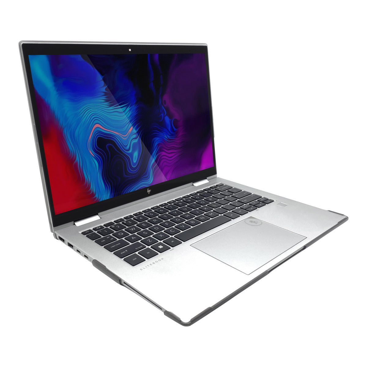 Durable HP Elitebook 1040 G9/G10 2-in-1 Laptop Protective Case - Shockproof & Scratch-Resistant Cover for Business Travel & Office Use
