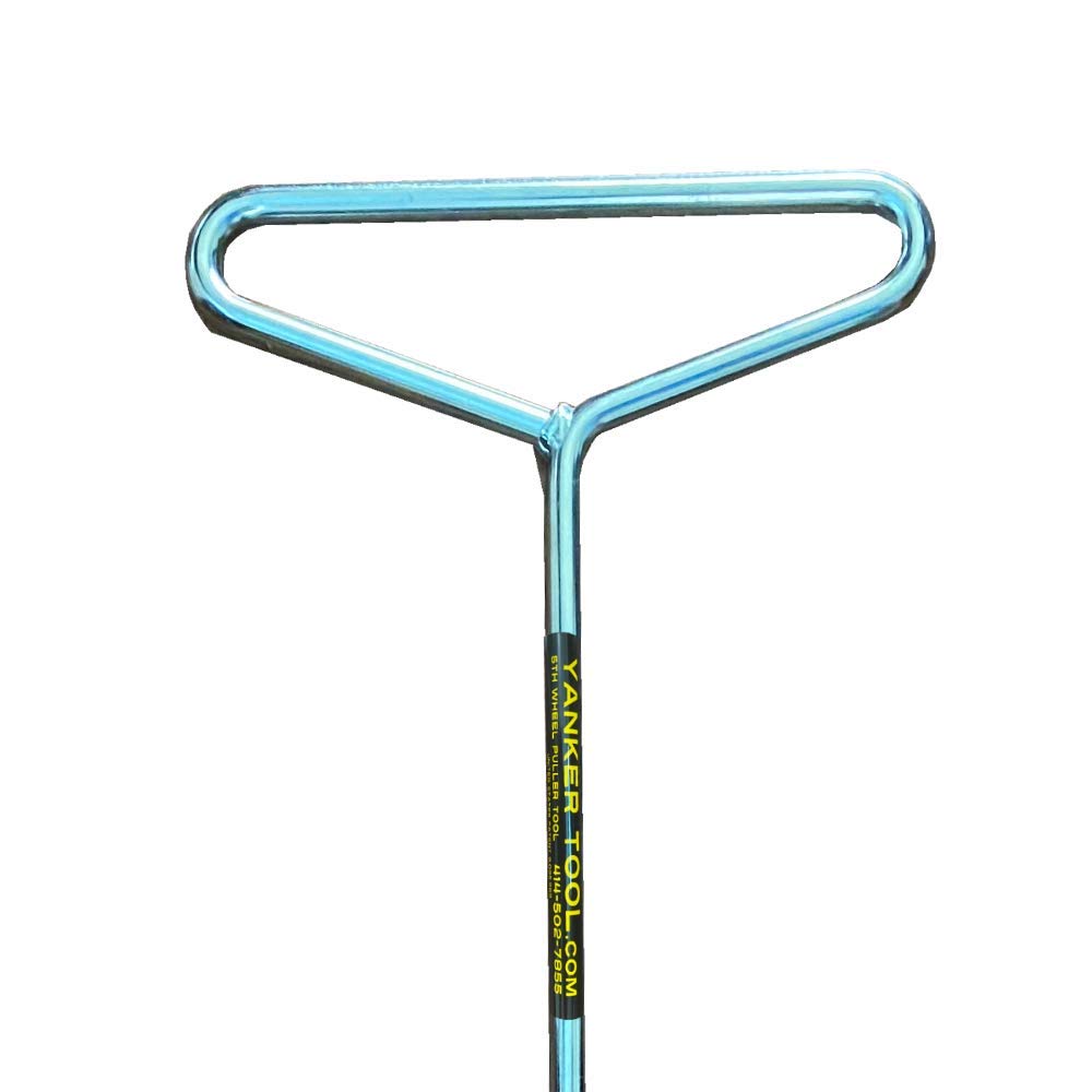 CDO 5th Wheel Puller & Trailer Door Opener Tool - Heavy Duty Truck & Trailer Accessories for Semi Trucks, RVs, and Commercial Vehicles - Perfect for Roadside Repairs and Loading Dock Operations
