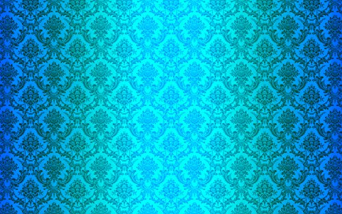 Blue Vintage