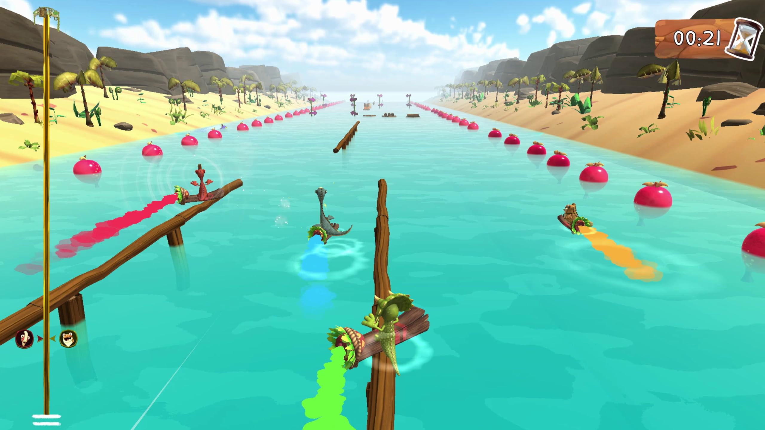 Gigantosaurus: Dino Sports Game for PS5 - Fun Dinosaur Adventure & Multiplayer Sports for Kids & Family Game Night