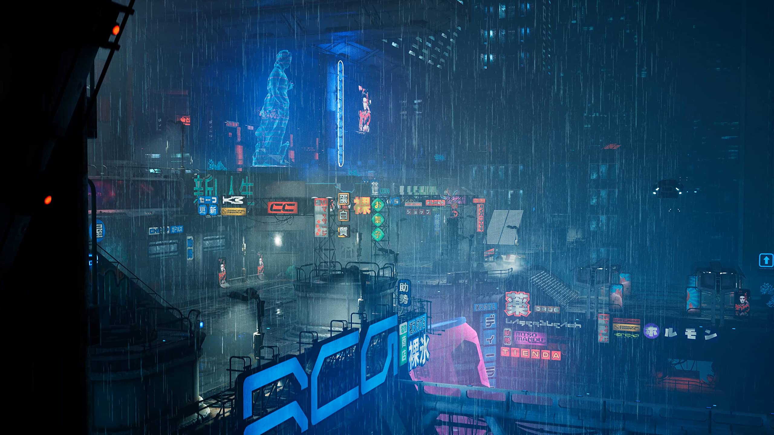 The Ascent (Standard Edition) - PS5 Game | Action RPG Sci-Fi Adventure | Explore Cyberpunk World | Perfect for Solo & Co-op Gaming