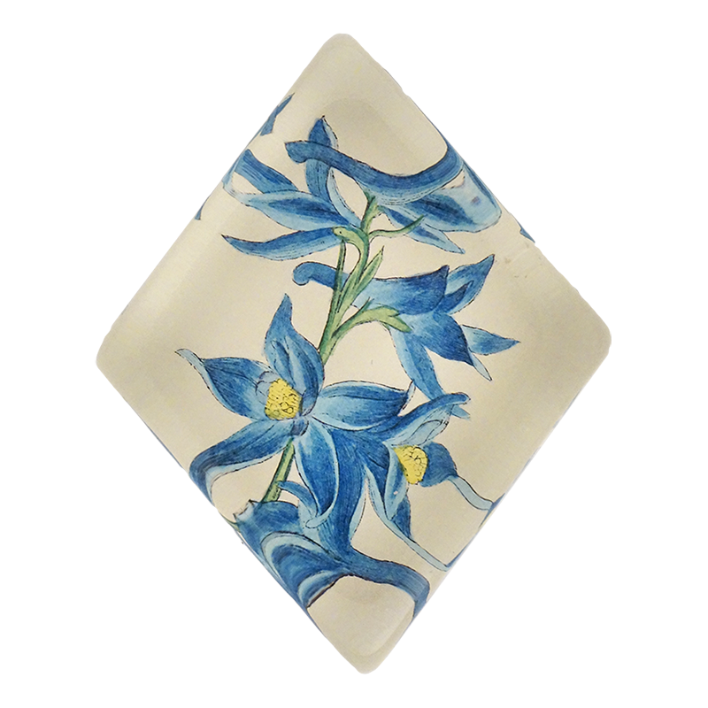 Delphinium Flower PNG - High-Quality Digital Clipart for Scrapbooking, Invitations & Wedding Decor