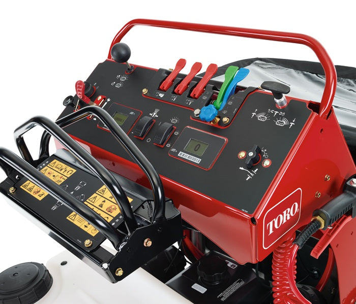 Toro 34230 SprayMaster Stand-On Sprayer with Lean-to-Steer Technology - Professional Lawn & Garden Chemical Applicator for Large Areas